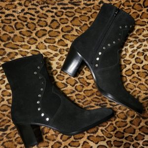 CELINE PAGES 85 MENS BOOTS